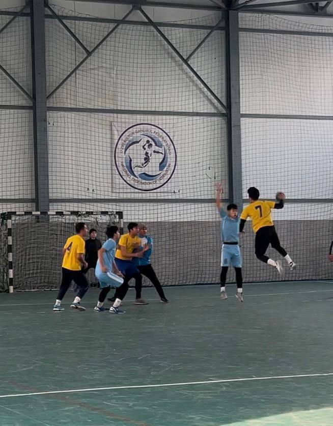 Sportchilarimizdan yana bir yutuq!