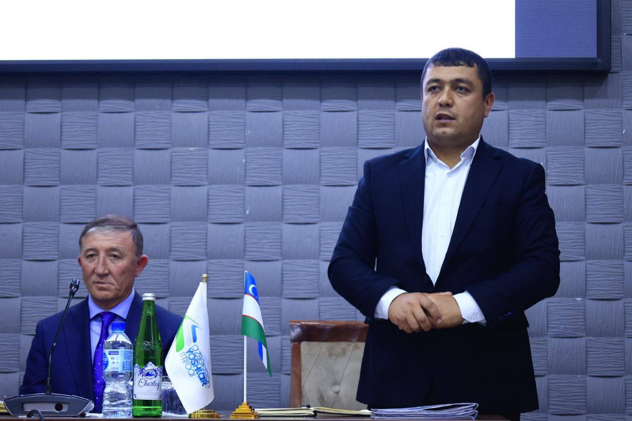 “NAMANGAN YETAKCHILARI” FORUMI OCHILISH MAROSIMI BO‘LIB O‘TDI