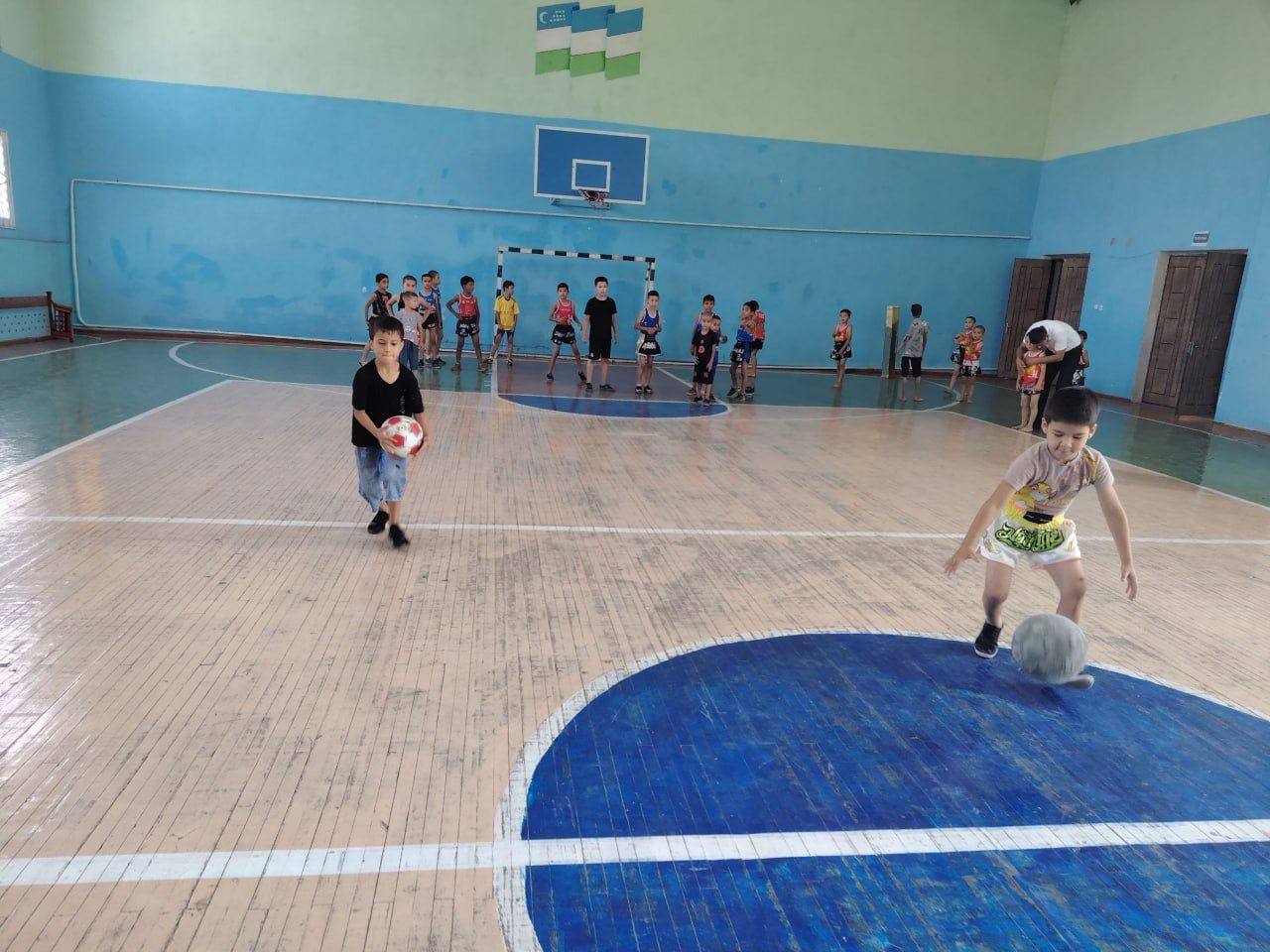 “Dolzarb 90 kun” loyihasi doirasida Namangan shahar 11-umumta'lim maktabi tashrif