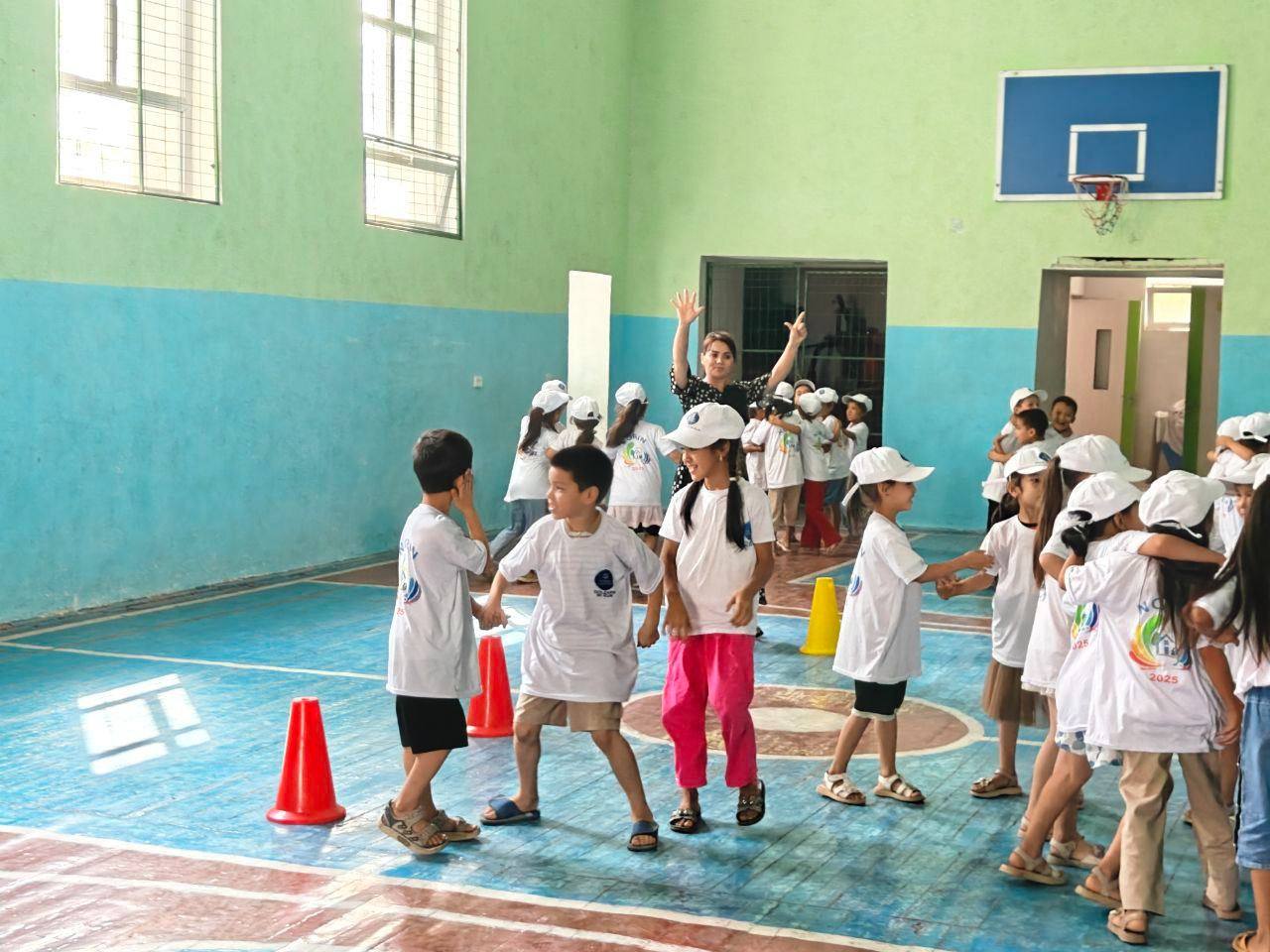 Namangan davlat pedagogika institutida “Dolzarb 90 kun”