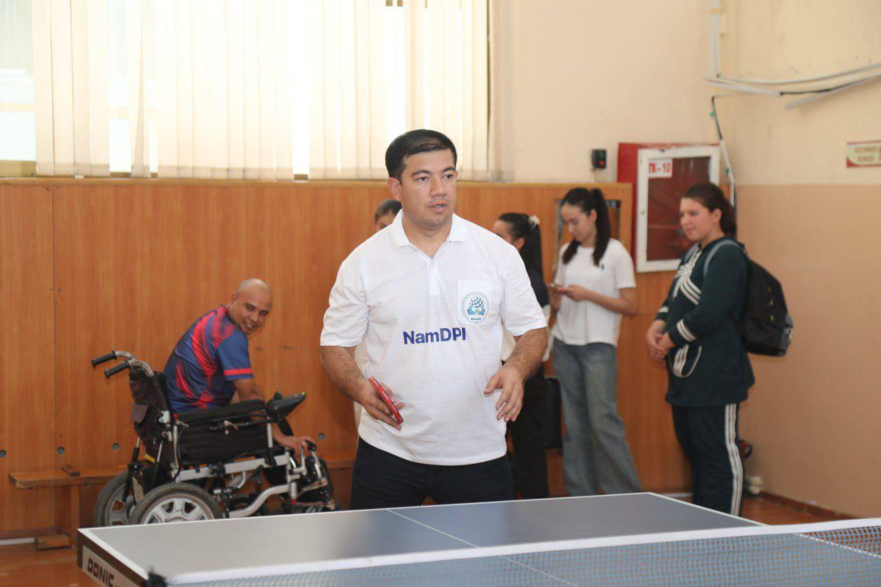 O‘zbekiston Respublikasi Mustaqilligining 34 yilligi munosabati bilan Namangan davlat pedagogika instituti professor-o‘qituvchilari va xodimlari o‘rtasida o‘tkazilgan  sport musobaqalari yuqori saviyada bo‘lib o‘tdi.