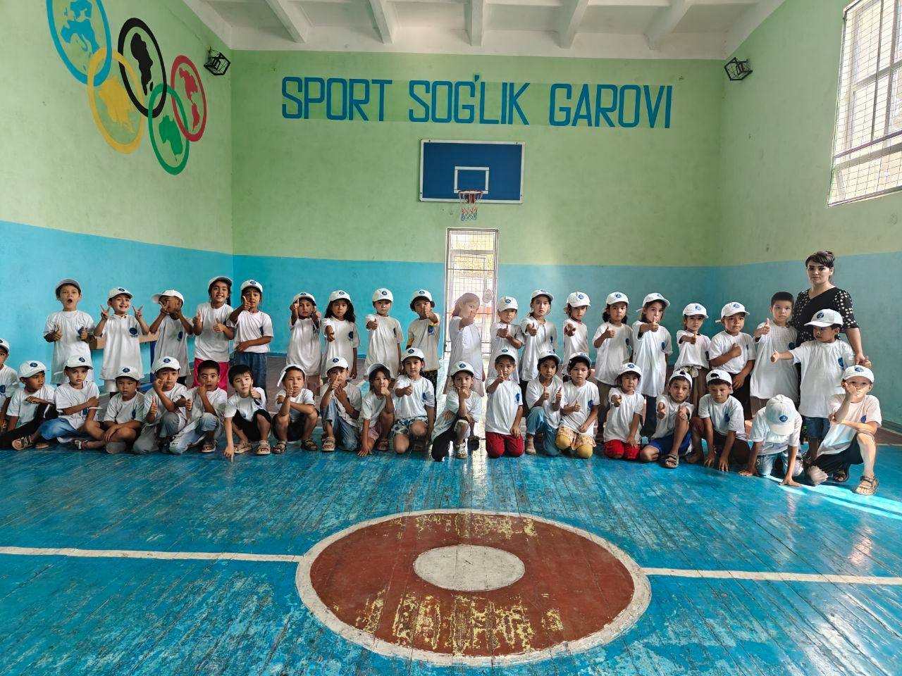 Namangan davlat pedagogika institutida “Dolzarb 90 kun”