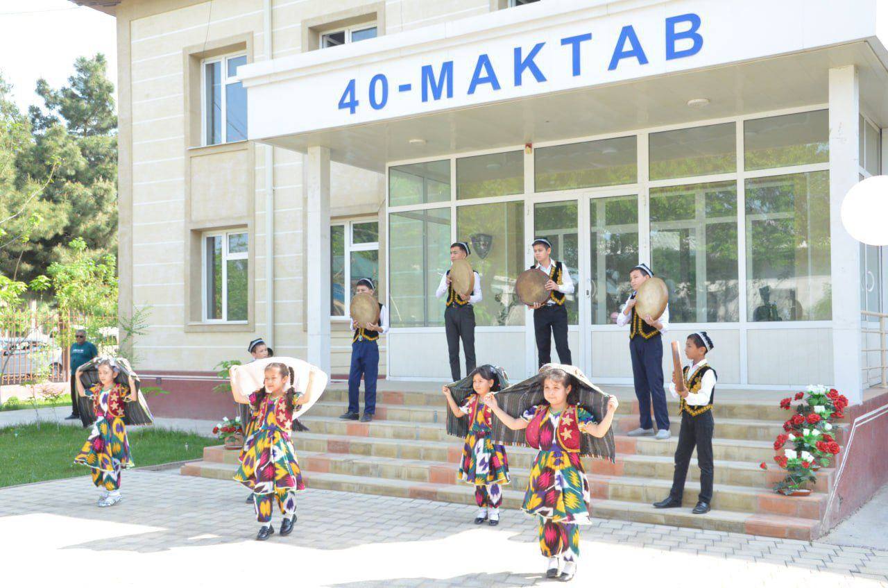 Umumta’lim maktablari o‘rtasidagi mustahkam hamkorlik davom etmoqda