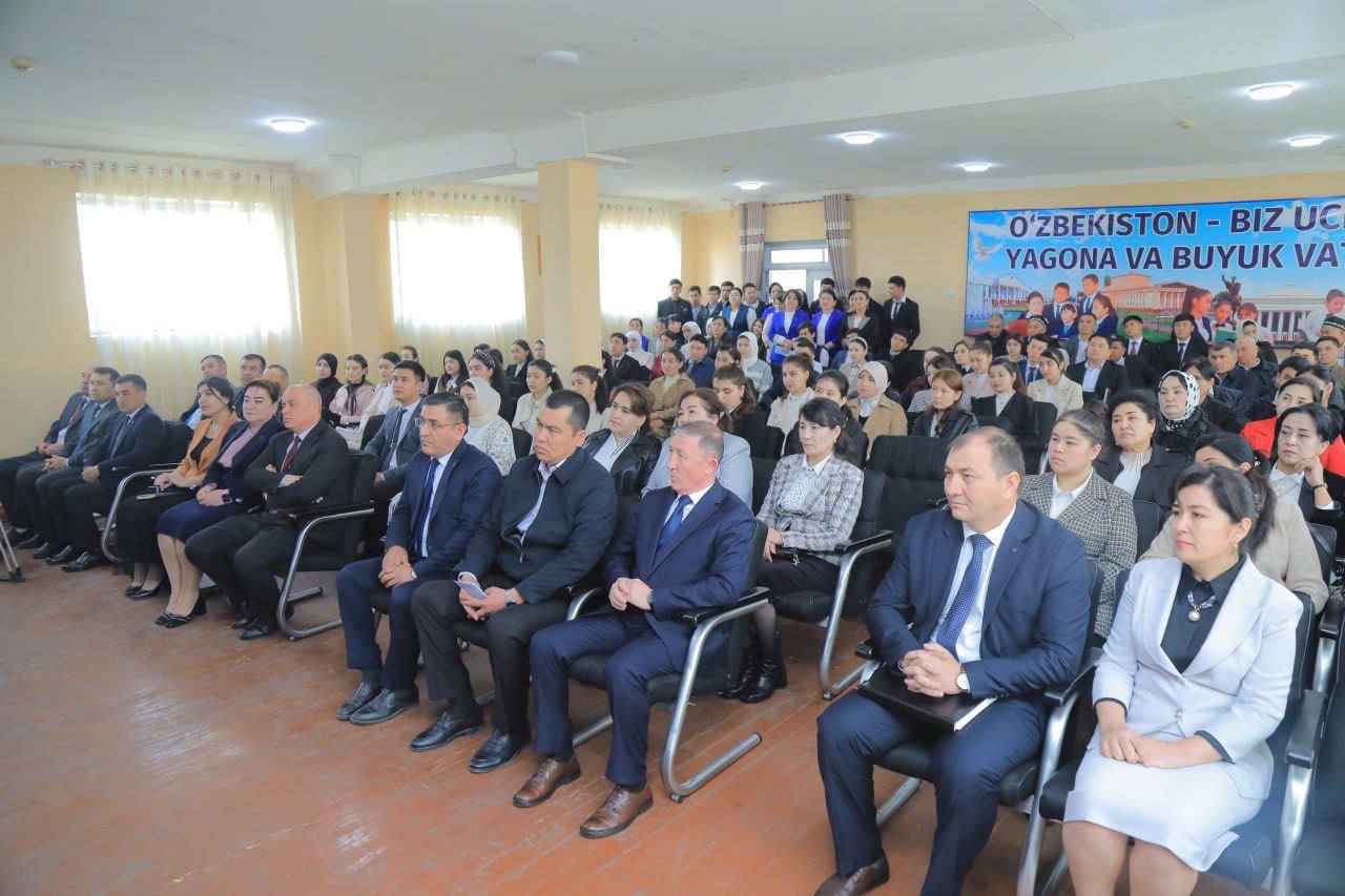 O‘QUV METODIK MARKAZ – OLIY TA’LIM VA MAKTABLAR HAMKORLIGIDAGI YANGICHA YONDASHUV