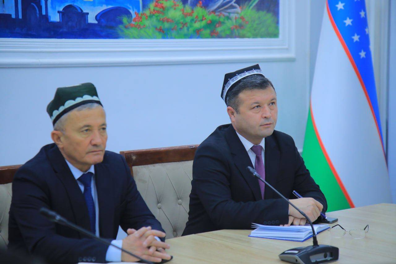 Namangan davlat pedagogika instituti rahbar va xodimlari hamda professor-oʻqituvchilari "Siyosiy-ma’rifat soati"ning navbatdagi sonida ishtirok etdi.