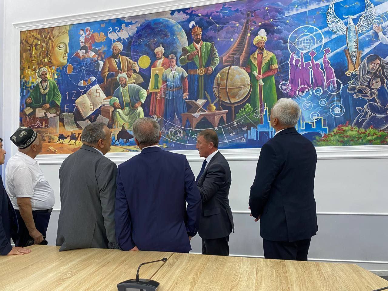 Oʻzbekiston Respublikasi Fanlar Akademiyasi bilan hamkorlik memorandumi imzolandi.