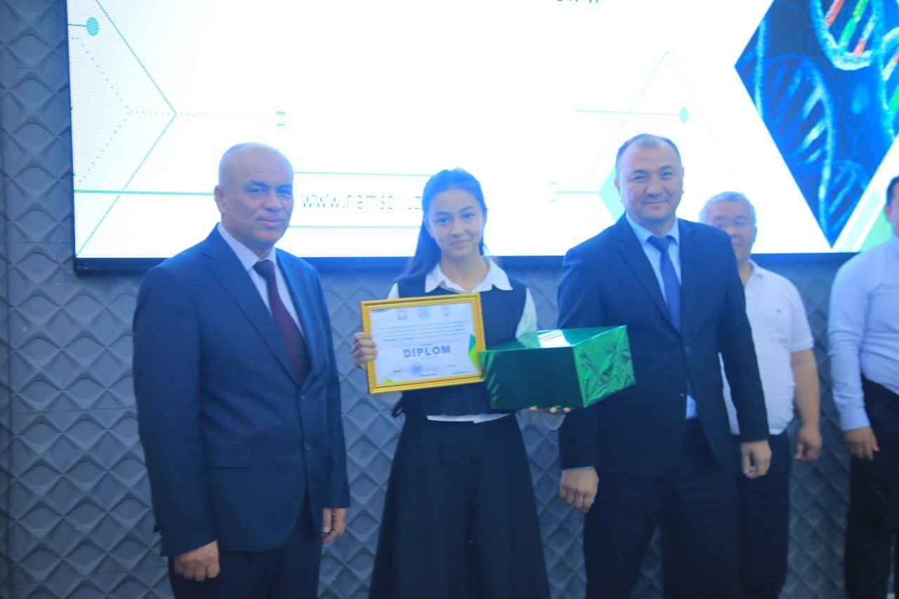 IQTIDORLI YOSHLAR SARALANDI VA RAG‘BATLANTIRILDI!