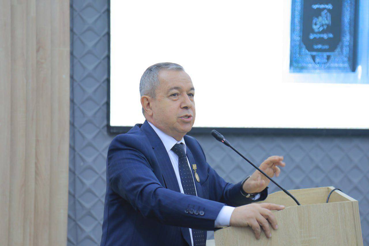 "BOBUR va AXSIKENT" mavzusida respublika olimlari ishtirokida VI ilmiy-amaliy anjumani boʻlib oʻtdi