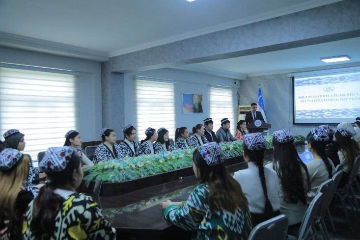 Milliy qadriyatlar — millat ma'naviyatining koʻzgusi