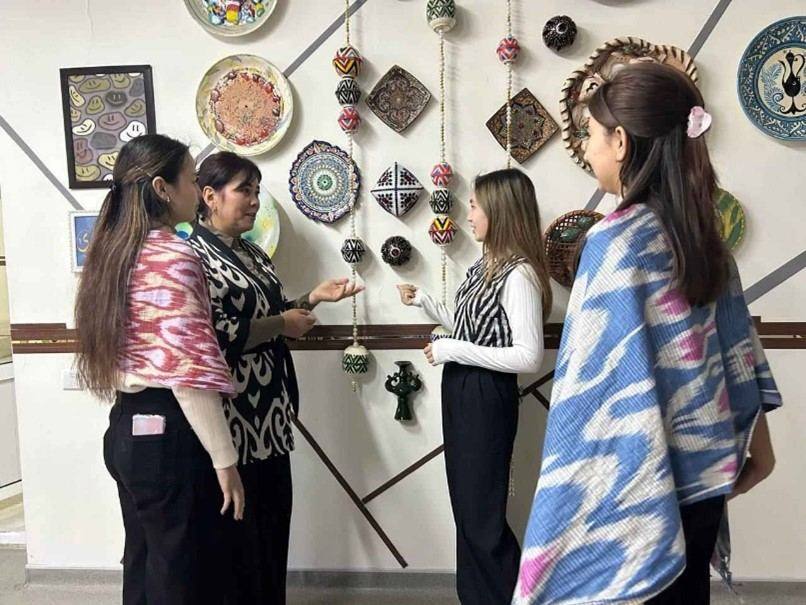Milliy qadriyatlar — millat ma'naviyatining koʻzgusi
