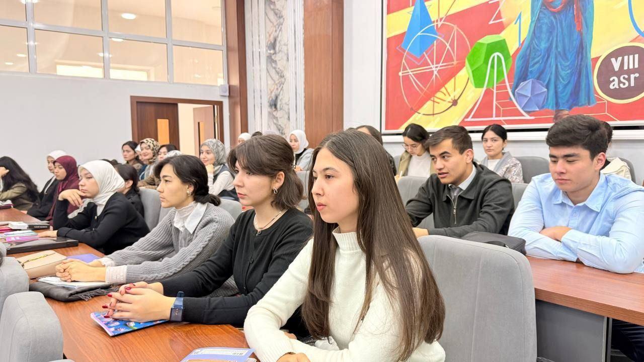 “Ruhiy xotirjamlik – baxtli hayot asosi” mavzusida ma’naviy-ma’rifiy tadbir tashkil etildi.