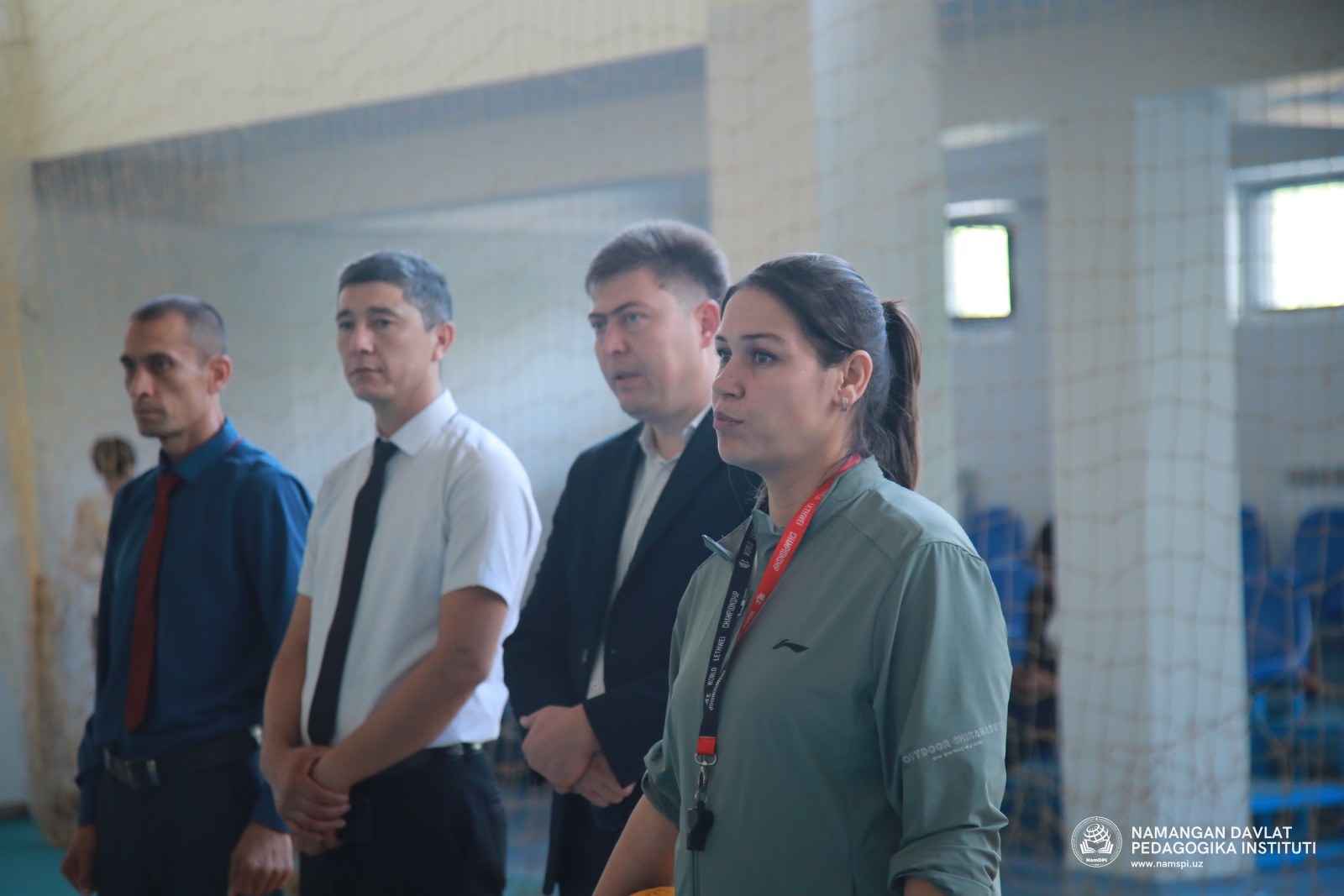 “Besh tashabbus olimpiadasi” doirasidagi sport musobaqalari yakunlandi