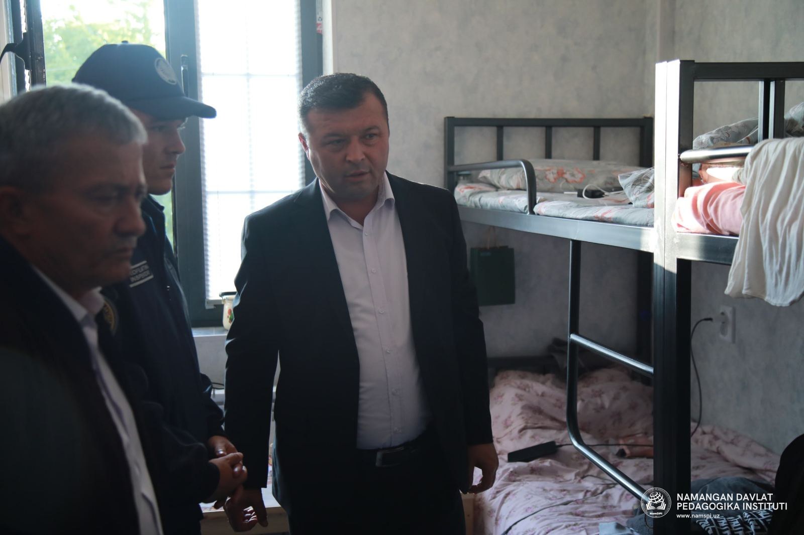 TALABA QIZLARNING IJARA XONADONLARIDAGI SHAROITLAR O‘RGANILDI