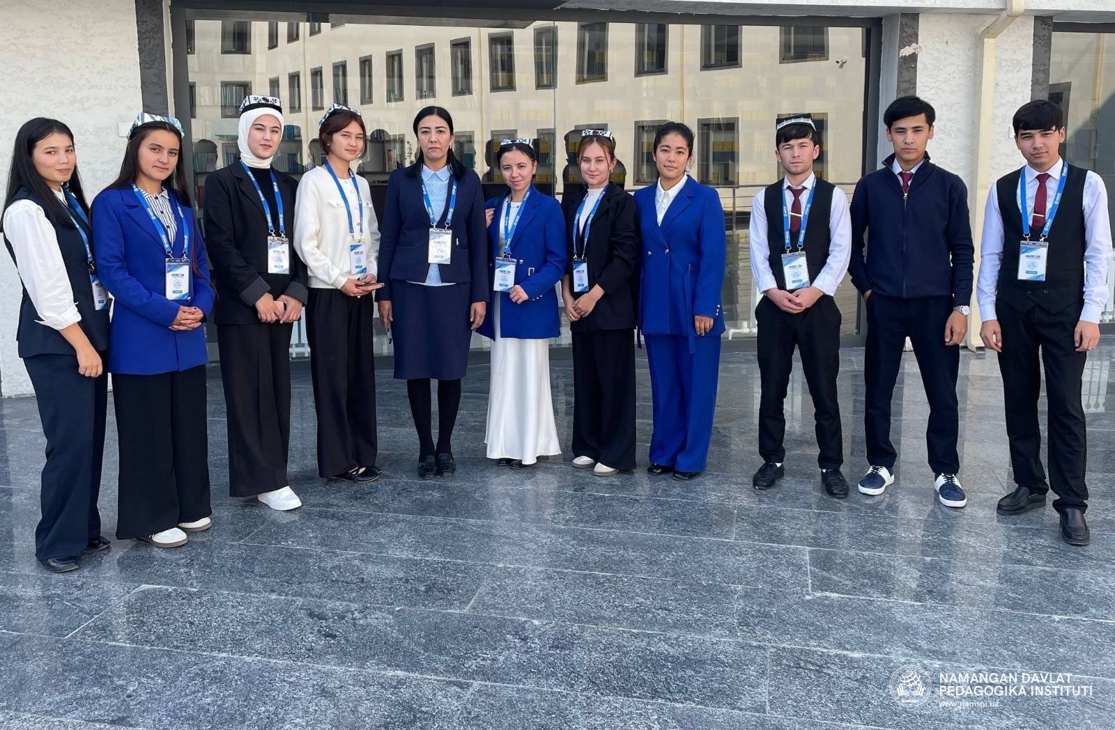 IMKON AKADEMIYASI — BILIM VA KASB SARI YANGI QADAM