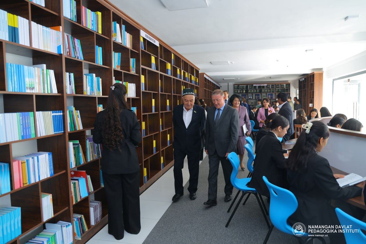 Badiiy tafakkur va mutolaa maskanlarida adabiy muloqot