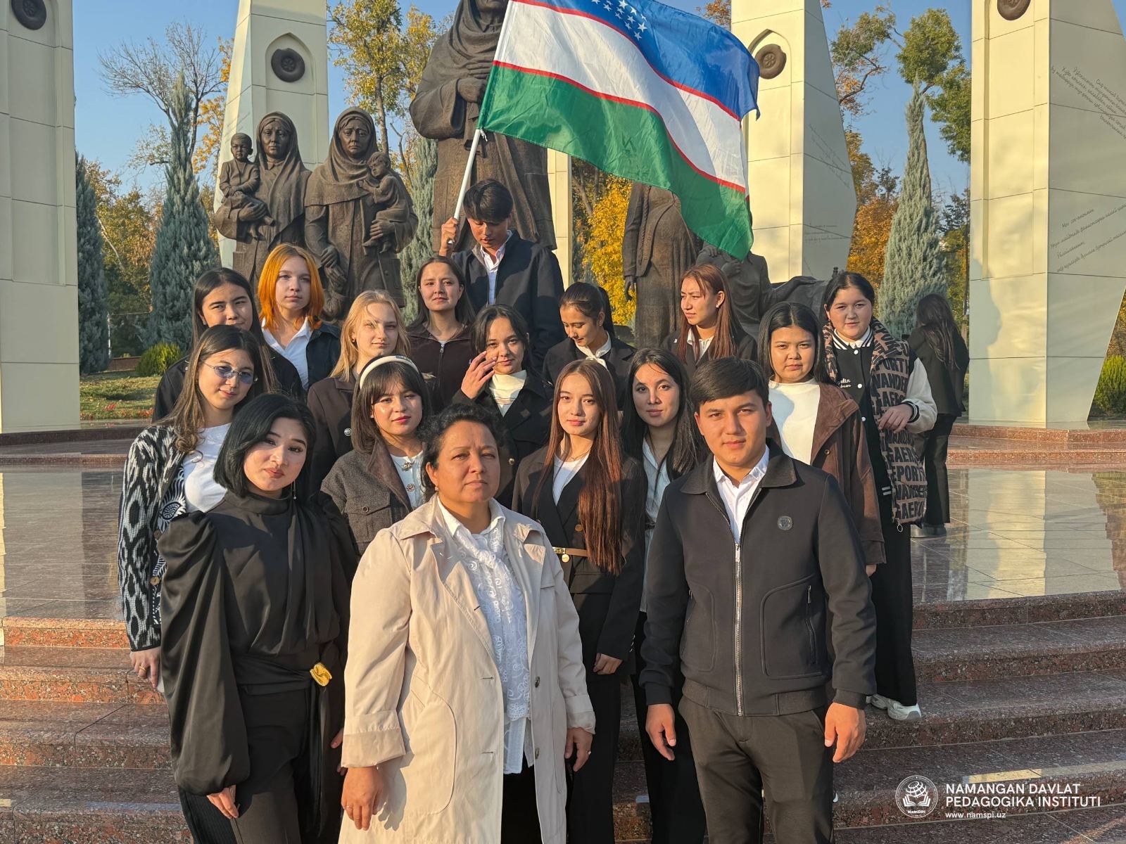 TARIX VA MA’NAVIYAT SARI MA’RIFIY SAFAR