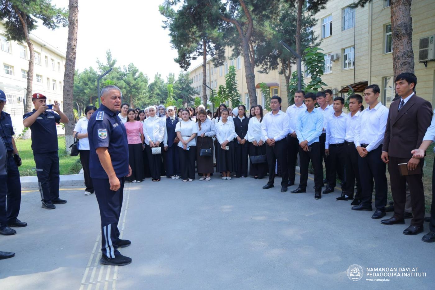 YOSHLAR XAVFSIZLIGI VA HUQUQIY OGOHLIK — MUHIM VAZIFA