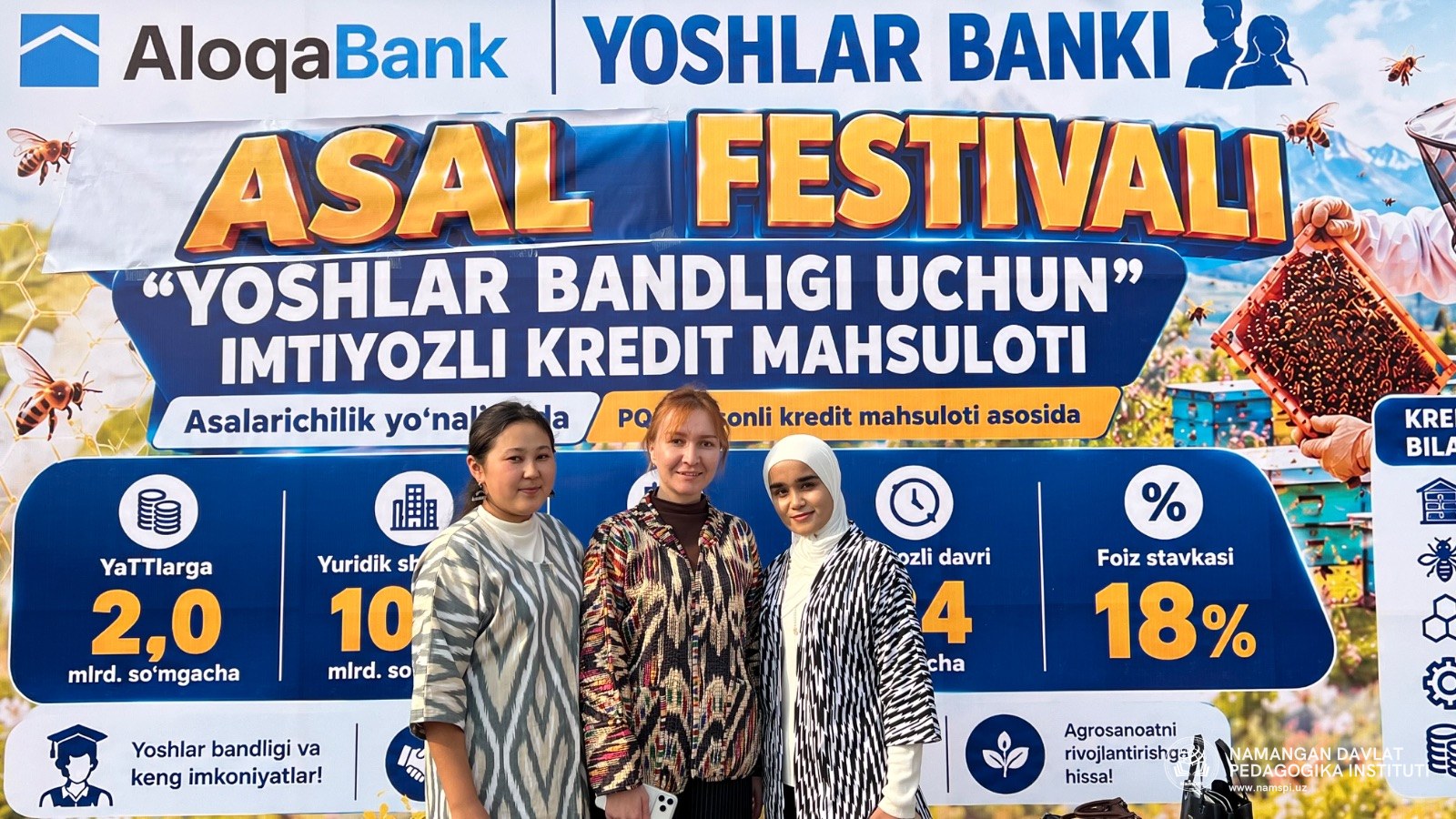 ASAL FESTIVALI — MILLIY QADRIYATLARIMIZ VA MEHMONDO‘STLIGIMIZ NAMOYISHI!
