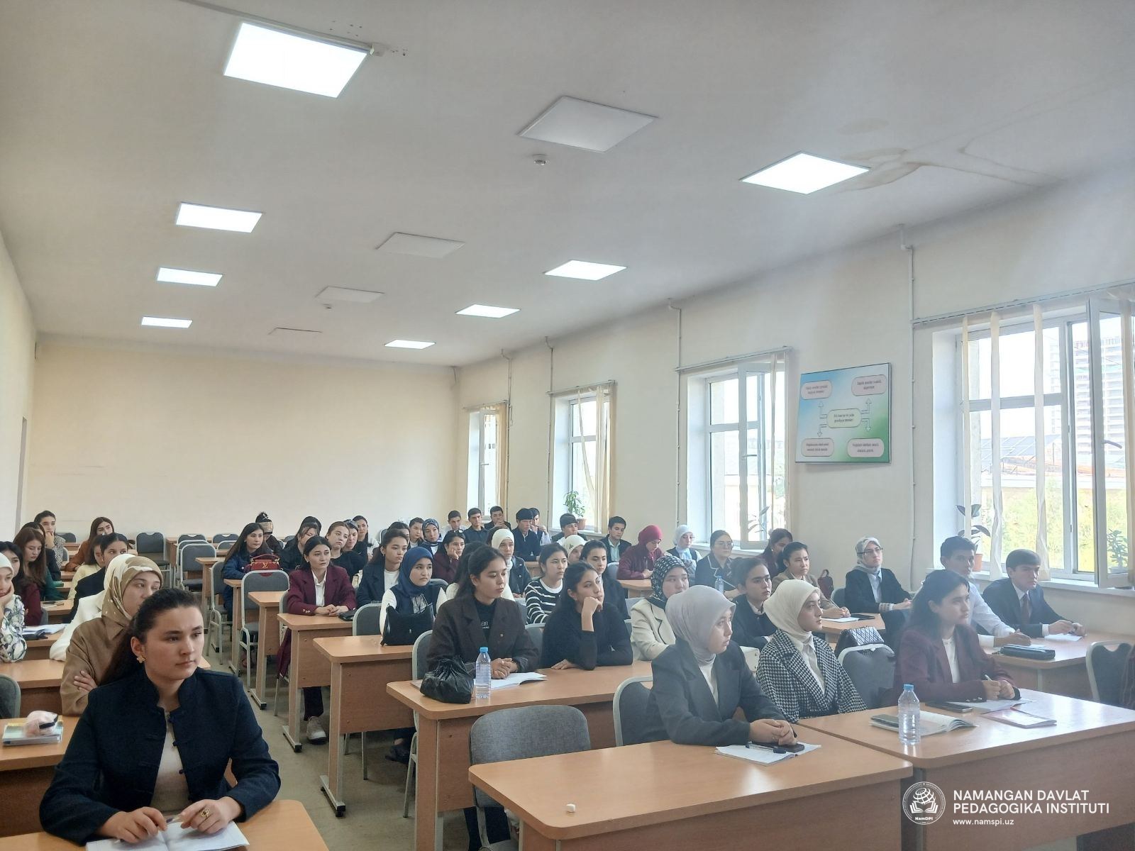 GIYOHVANDLIKKA QARSHI KURASH — SOG‘LOM KELAJAK UCHUN!