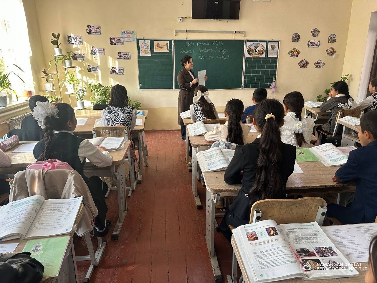PEDAGOGIK AMALIYOT: KASBIY MAHORAT SARI MUHIM QADAM