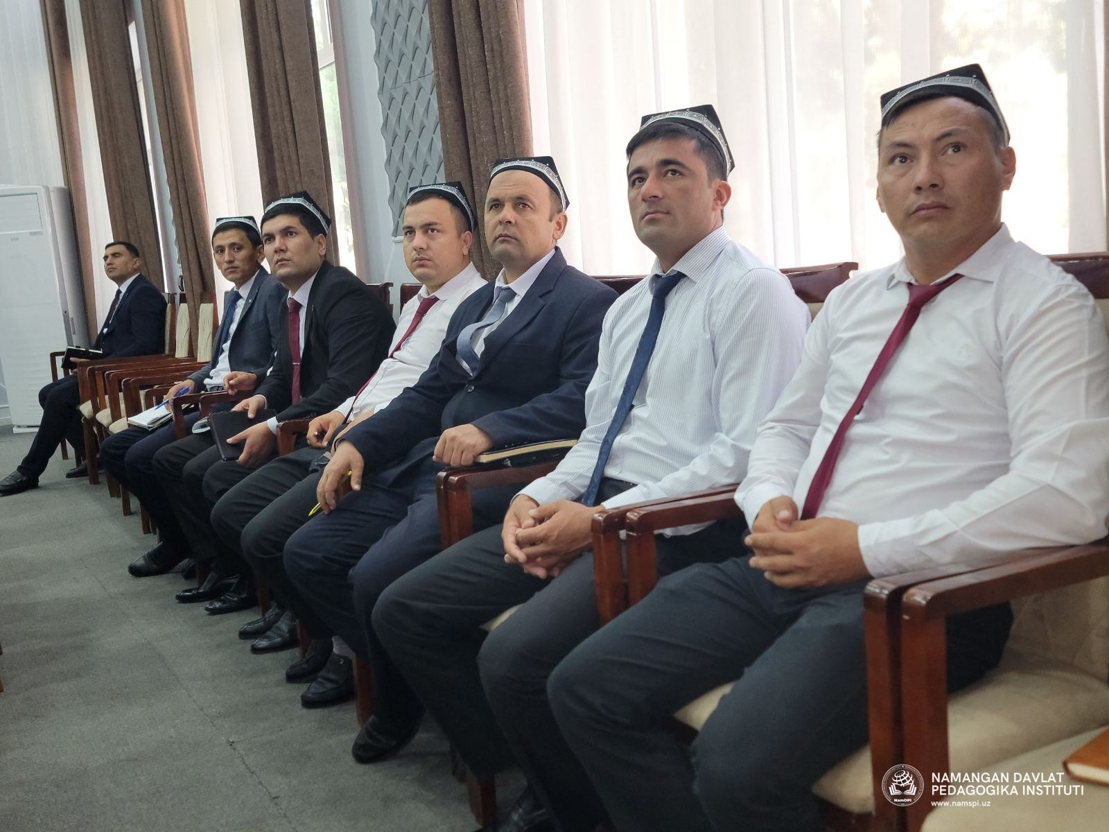 "Siyosiy-ma'rifat soati"ning navbatdagi soni