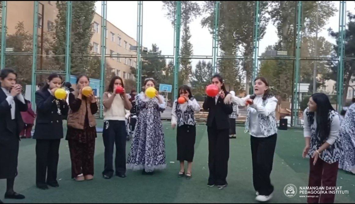 “TALABA QIZLAR OVOZI” — BIRLIK, DÖSTLIK VA MA’NAVIYAT SARI!