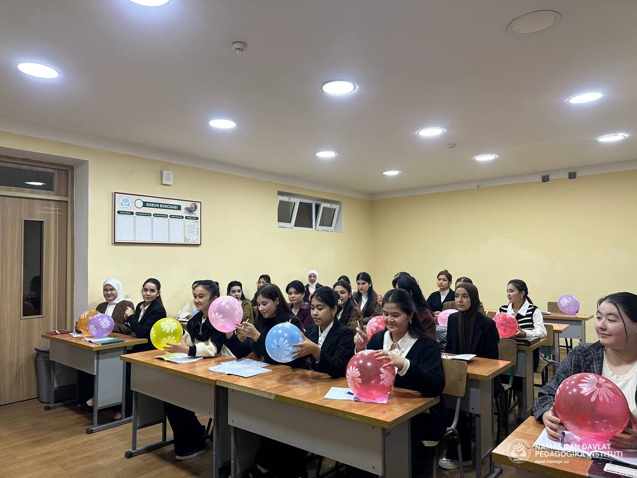Yangi tarix fanidan ochiq seminar