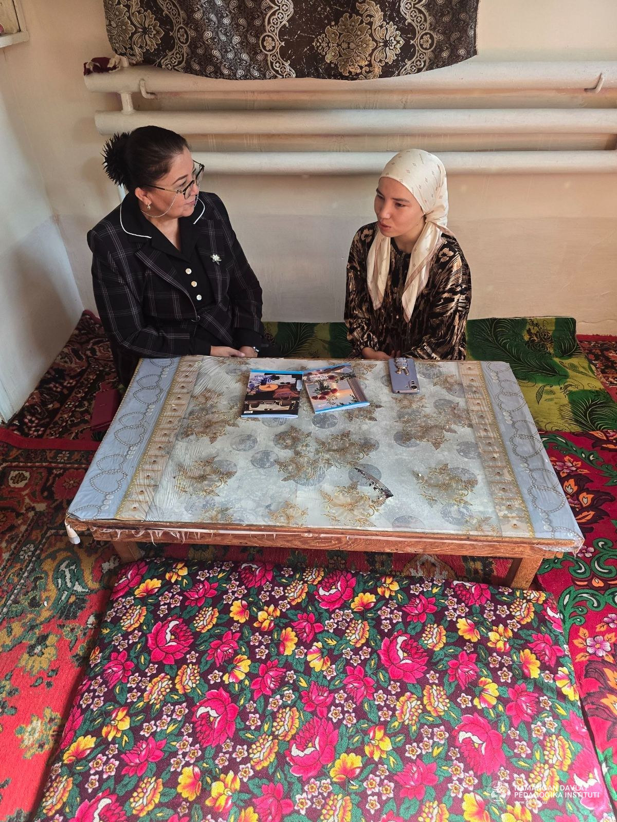 IJARADA YASHOVCHI TALABA QIZLARDAN XABAR OLINDI