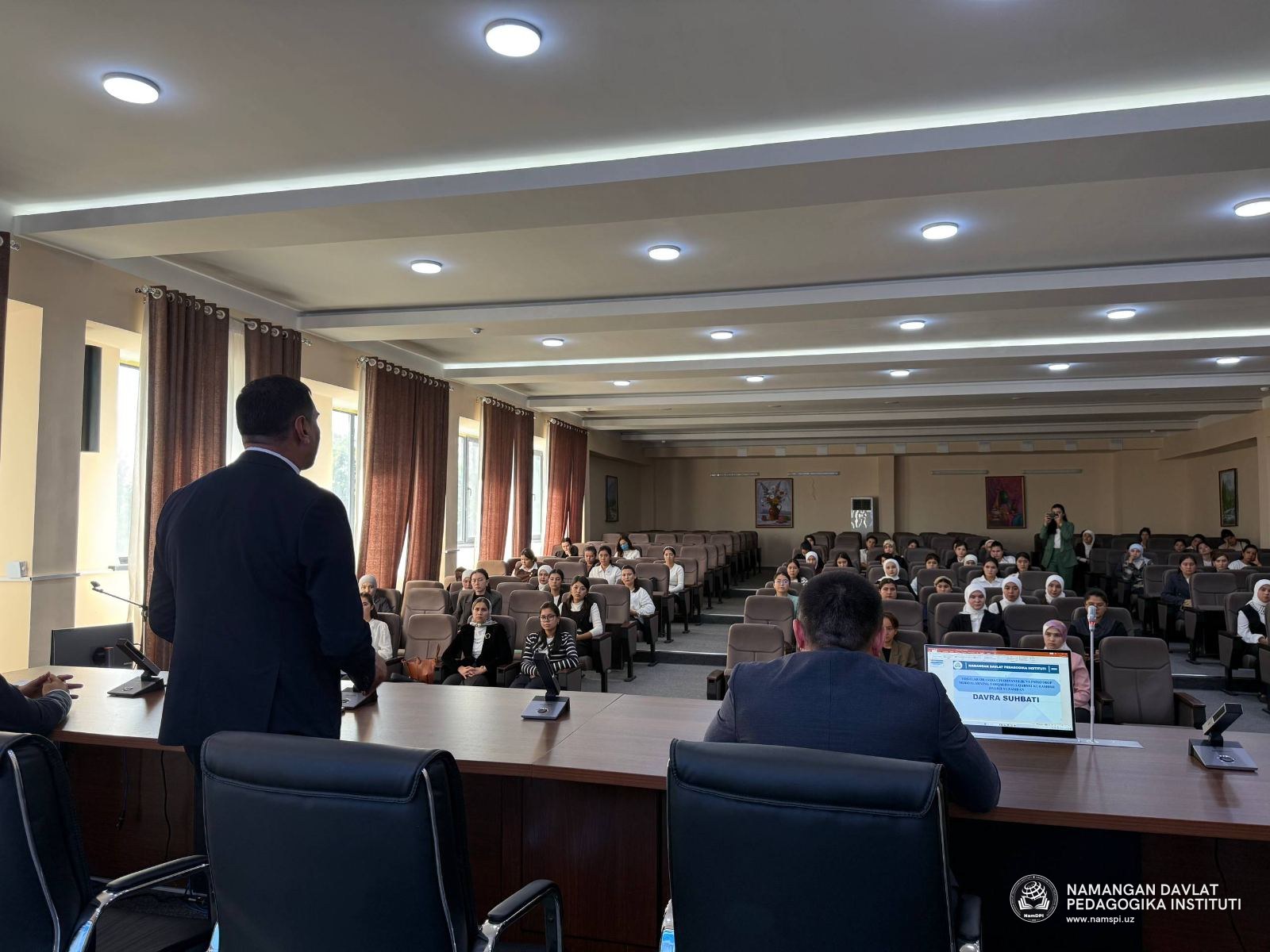 GIYOHVANDLIK VA PSIXOTROP MODDALAR TARQALISHINING OLDINI OLISH — MUHIM VAZIFA