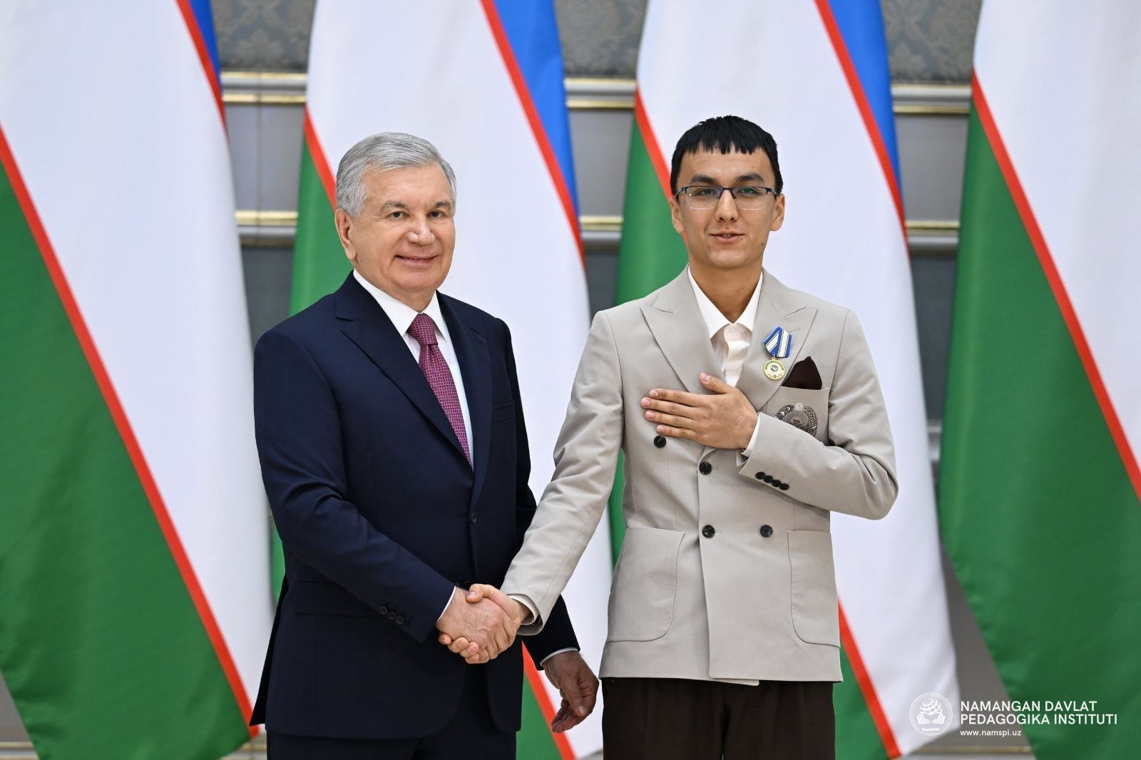 Samarqand zafaridan jahon shaxmat markazi sari !