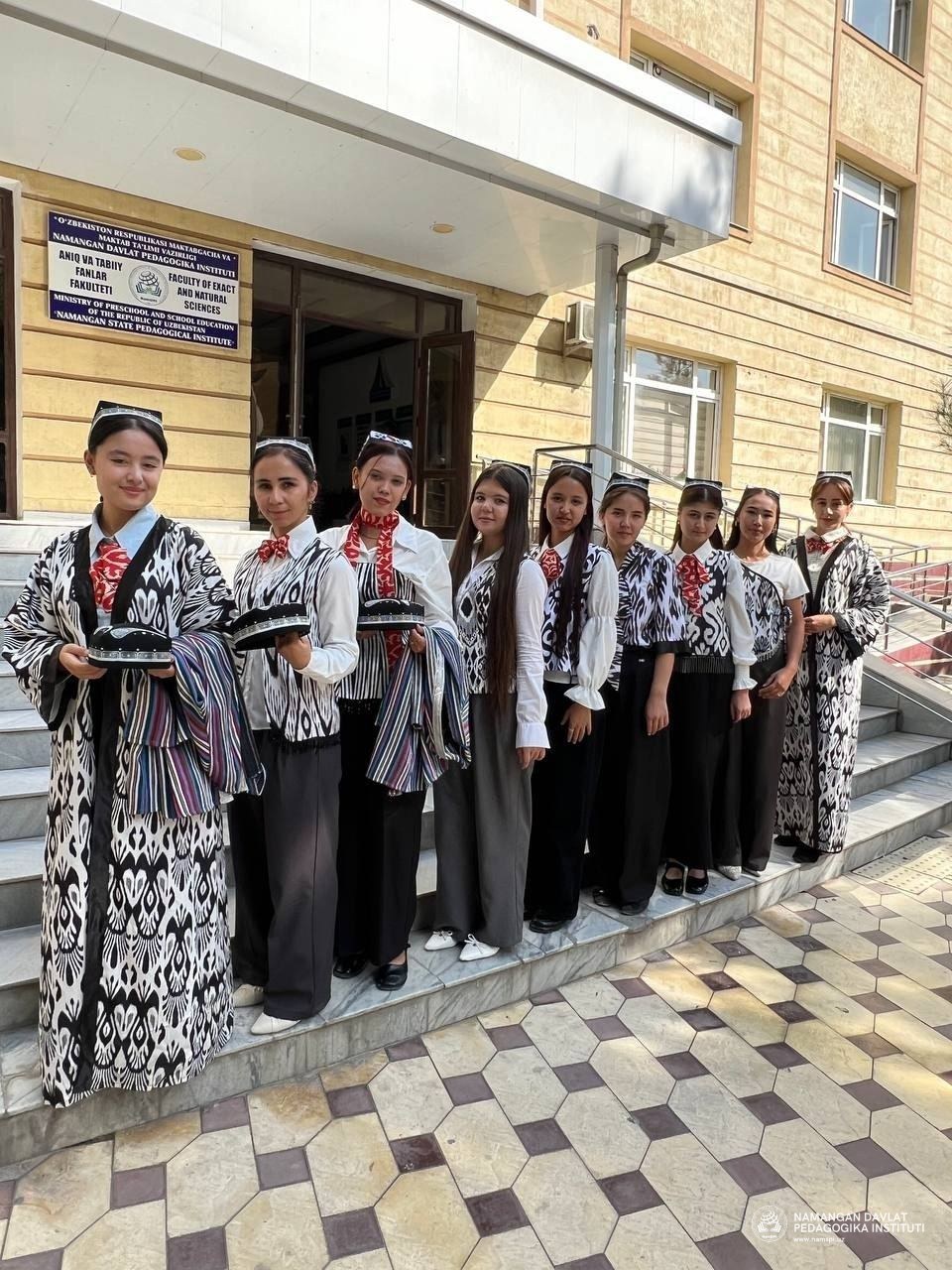 “MILLIY QADRIYATLAR” KUNIGA BAG‘ISHLANGAN TADBIR O‘TKAZILDI