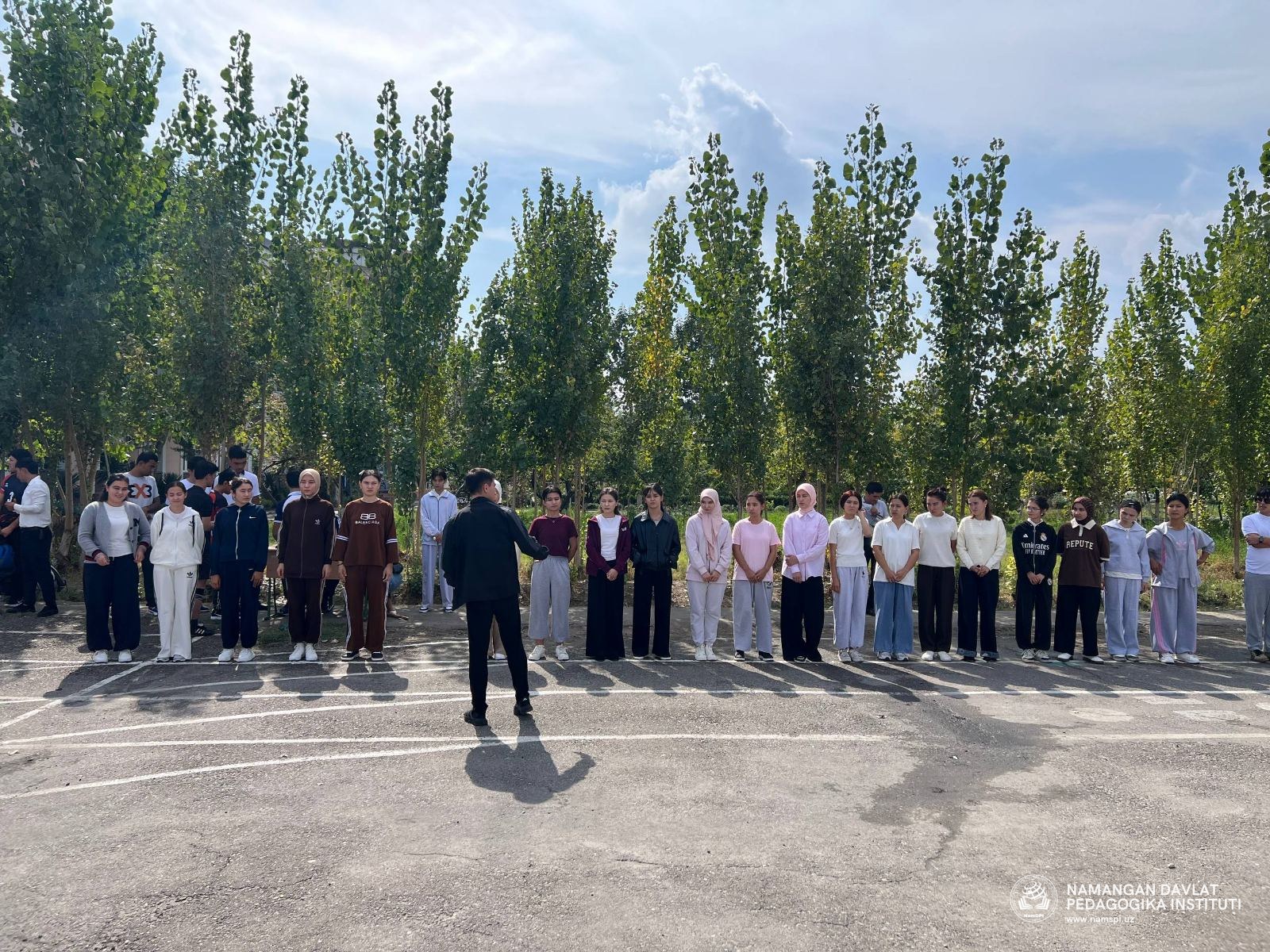 “BESH TASHABBUS OLIMPIADASI”: Yengil Atletika