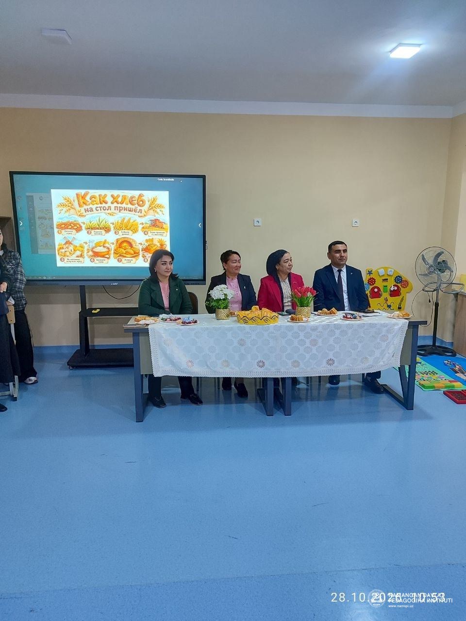 NAZARIYA VA AMALIYOT UYĞUNLIGIDA OÇIQ AMALIY MAŞĞULOT