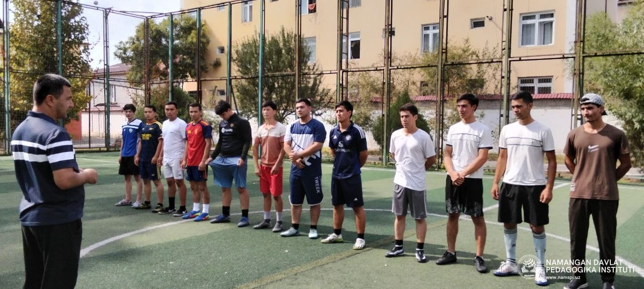 “Besh tashabbus olimpiadasi” doirasidagi sport musobaqalari yakunlandi