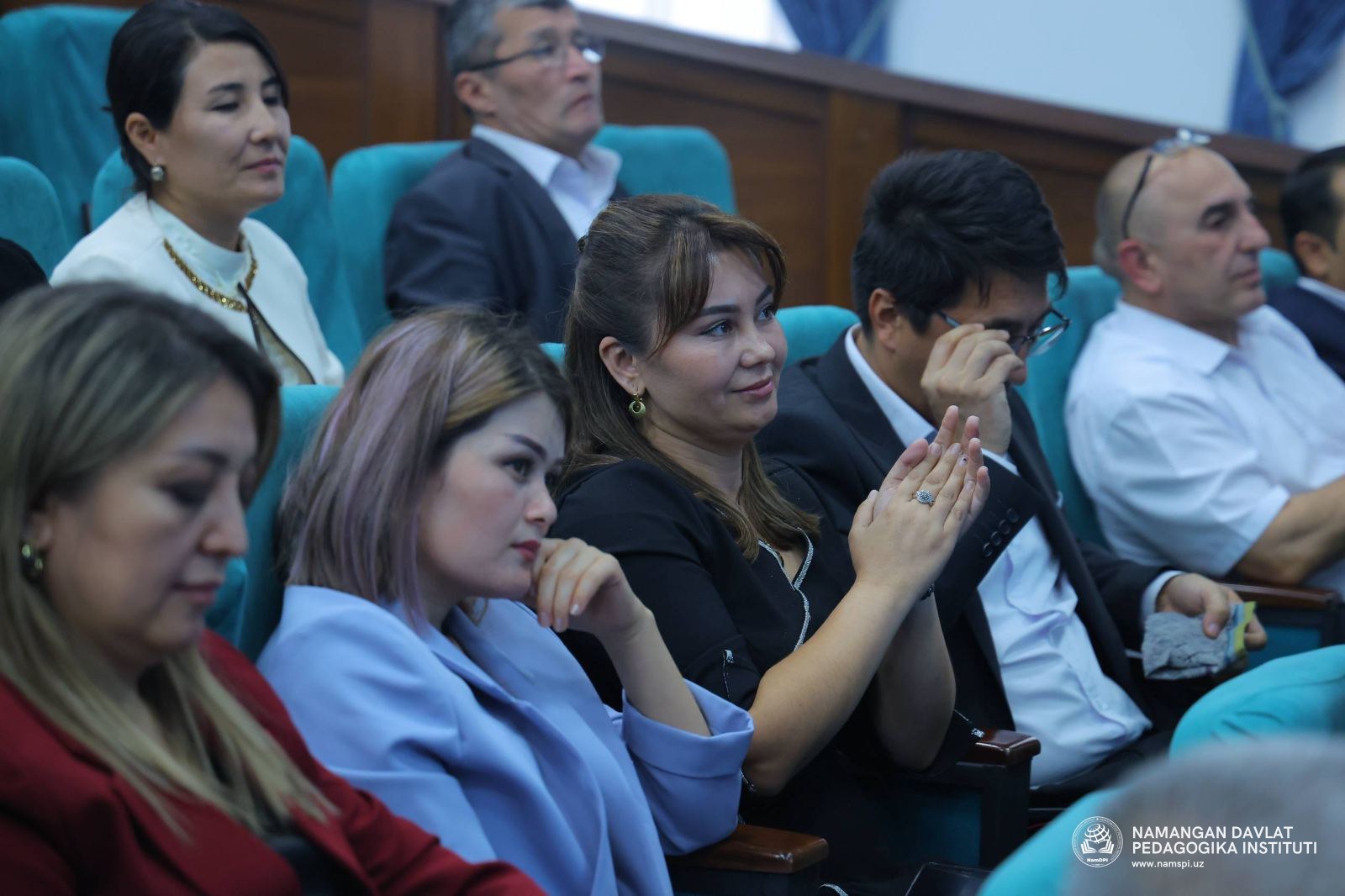 Bayramga kuy-qo‘shiqlar o‘zgacha fayz bag‘ishladi