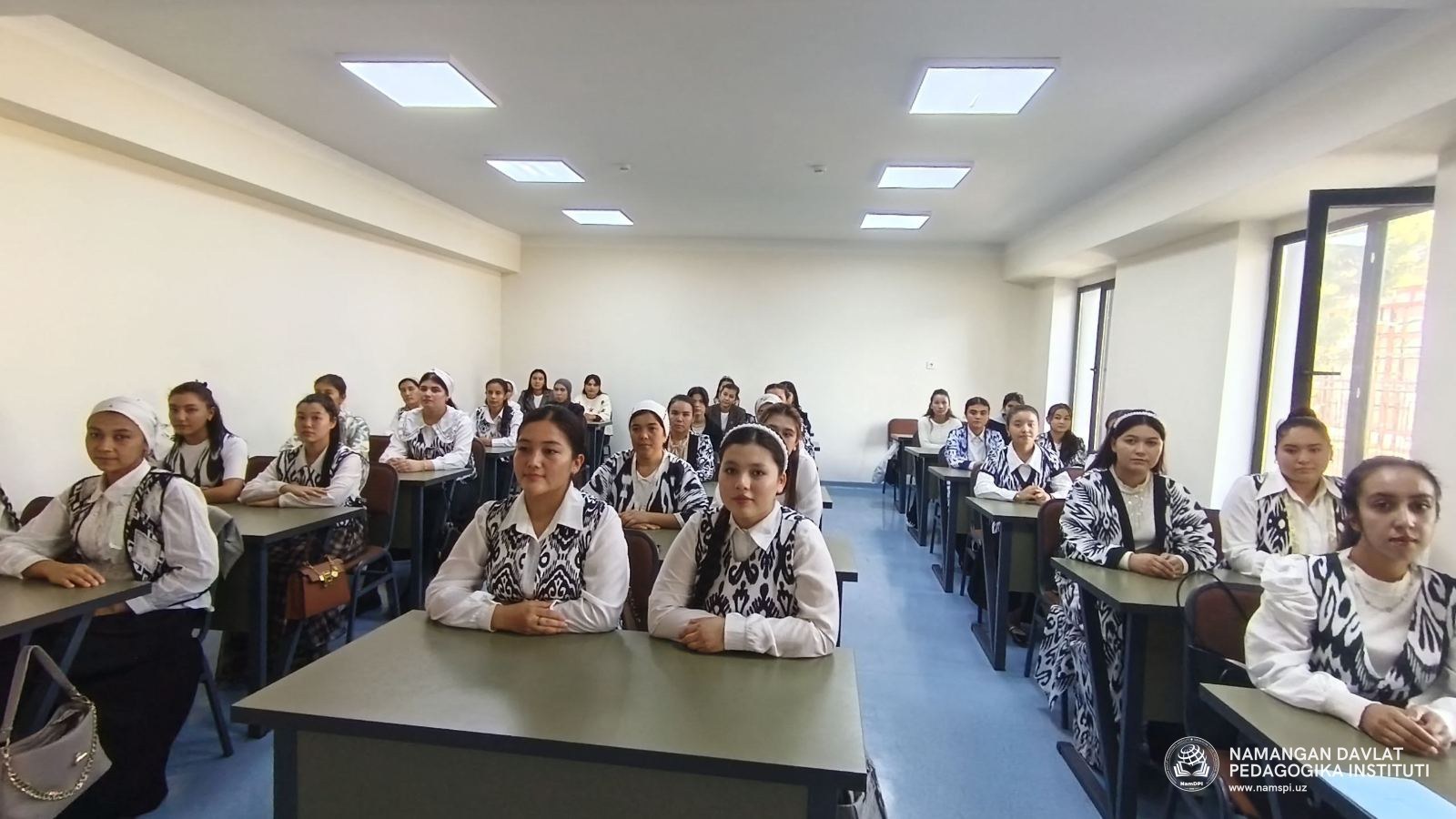 Kelajak pedagoglari milliy o‘zlik va qadriyatlar targ‘ibotchisi