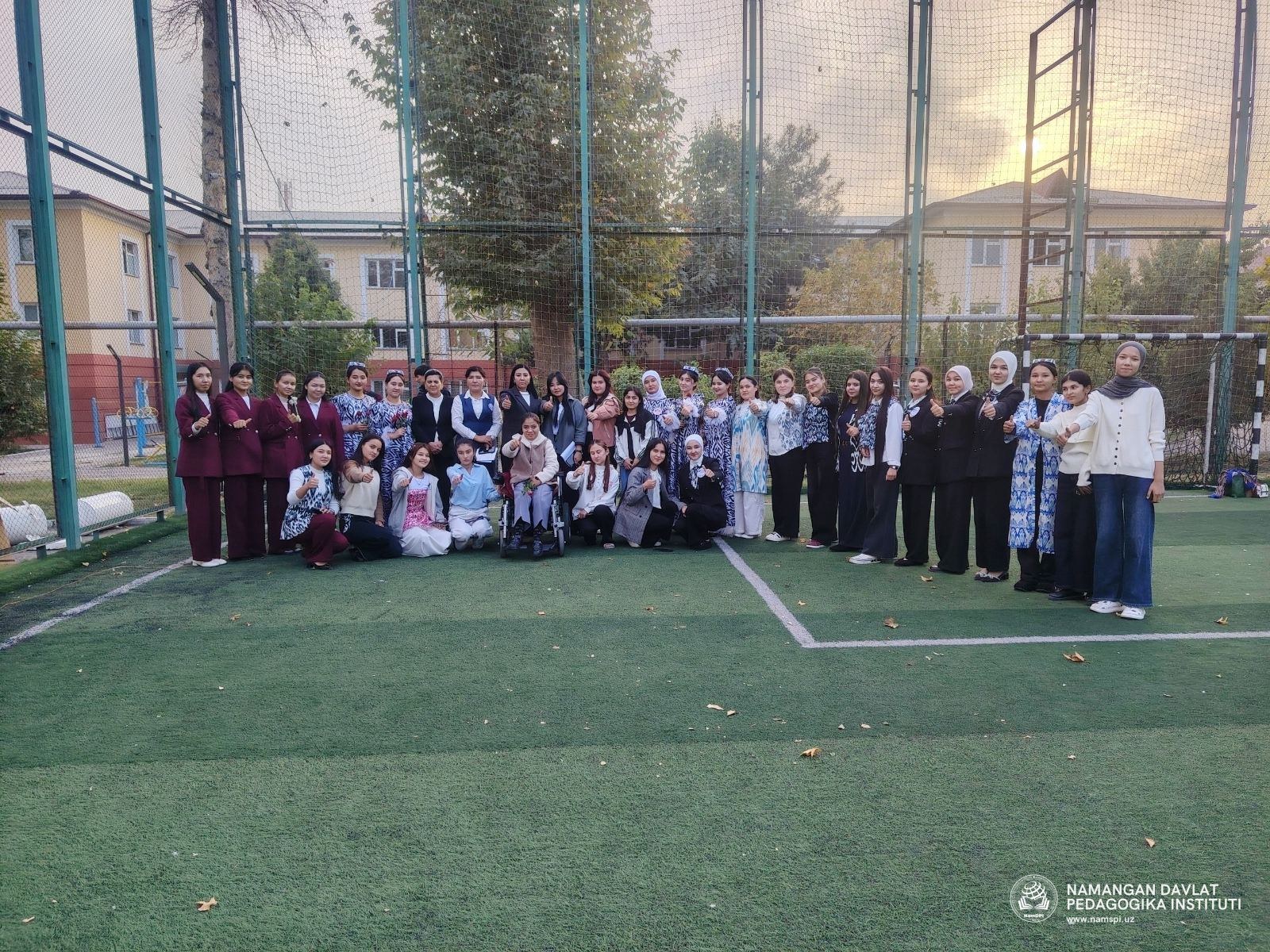“TALABA QIZLAR OVOZI” — BIRLIK, DÖSTLIK VA MA’NAVIYAT SARI!