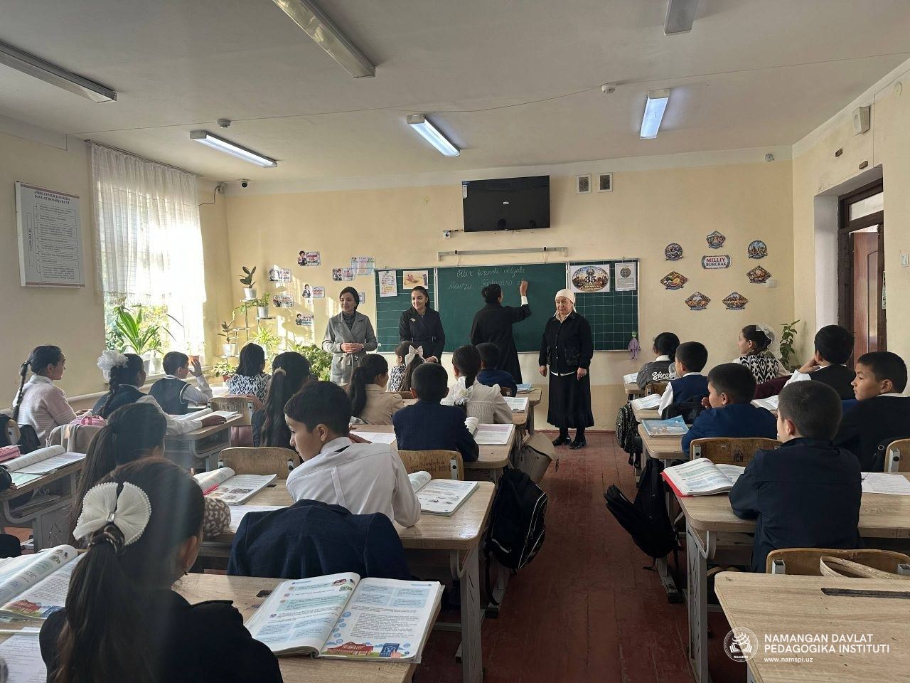 PEDAGOGIK AMALIYOT: KASBIY MAHORAT SARI MUHIM QADAM