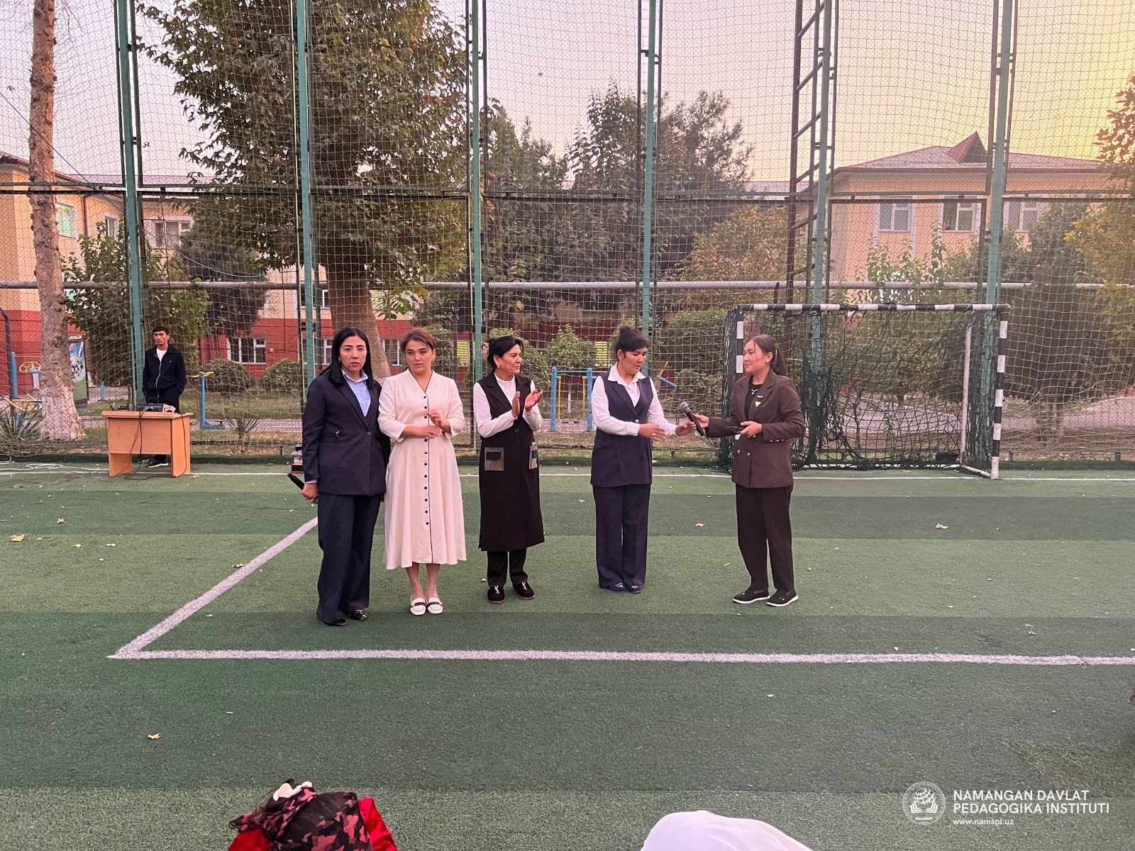 “TALABA QIZLAR OVOZI” LOYIHASINING 1-MAVSUMIGA START BERILDI!