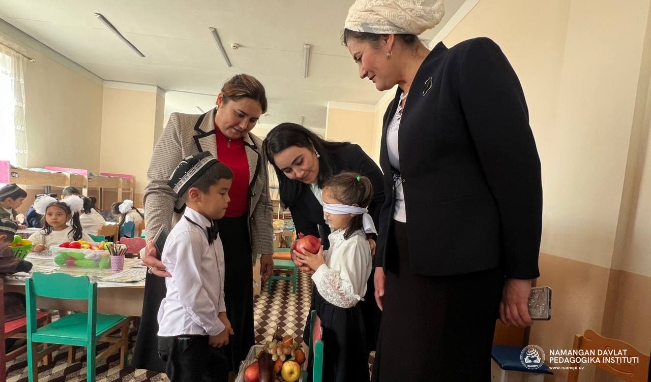 YAPON TAJRIBASI ASOSIDA AMALIY MASHG‘ULOTLAR TASHKIL ETILMOQDA