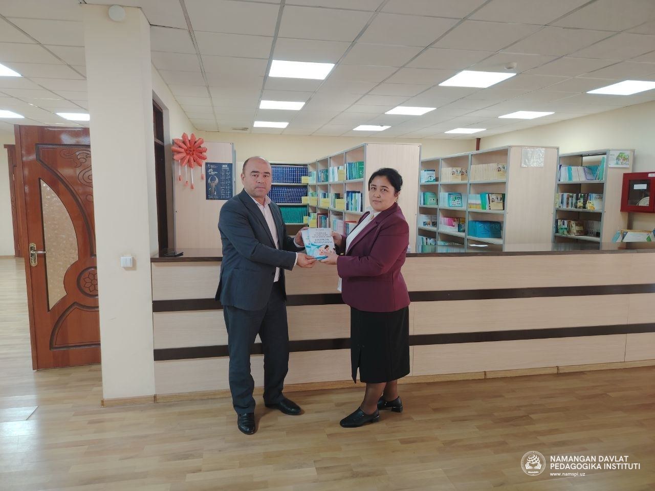 KITOB — ILM VA TAJRIBANING AVLODLARGA YETKAZILADIGAN ENG BEBAHO MEROSIDIR!