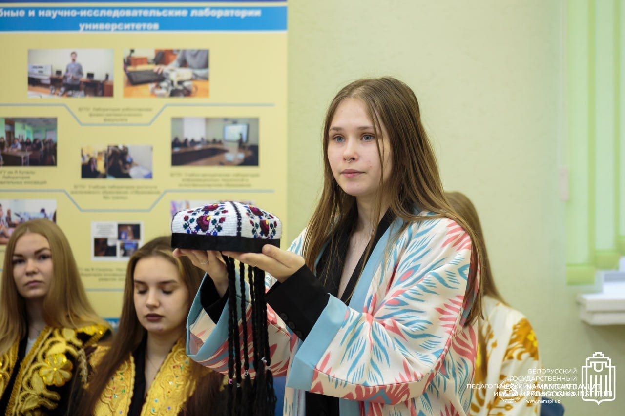 Özbekiston va Belarus oliy ta’lim hamkorligi mustahkamlanmoqda