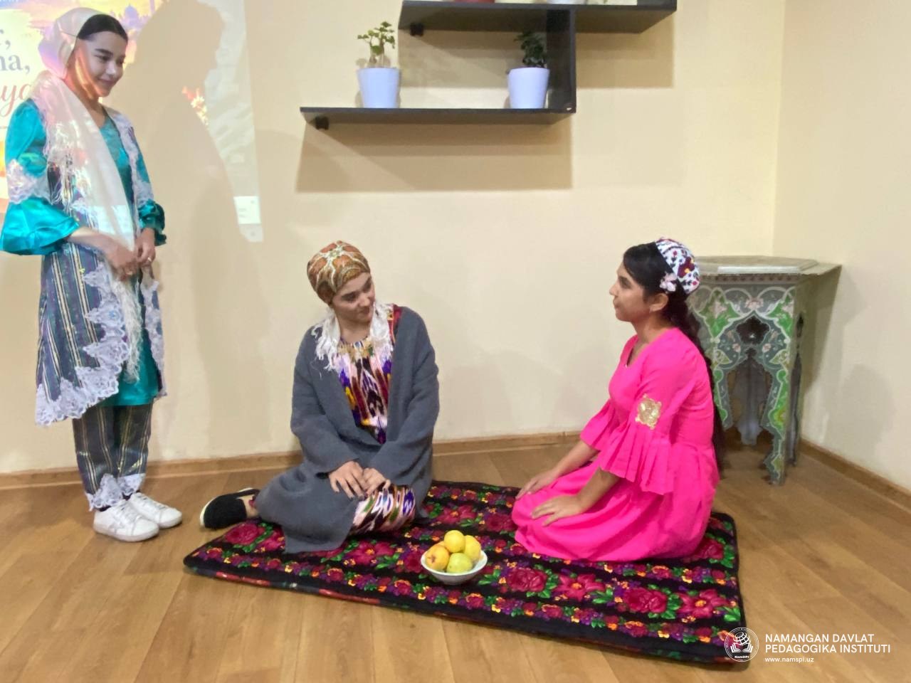 “Tafakkur va talqin” — kitobxonlik musobaqasi