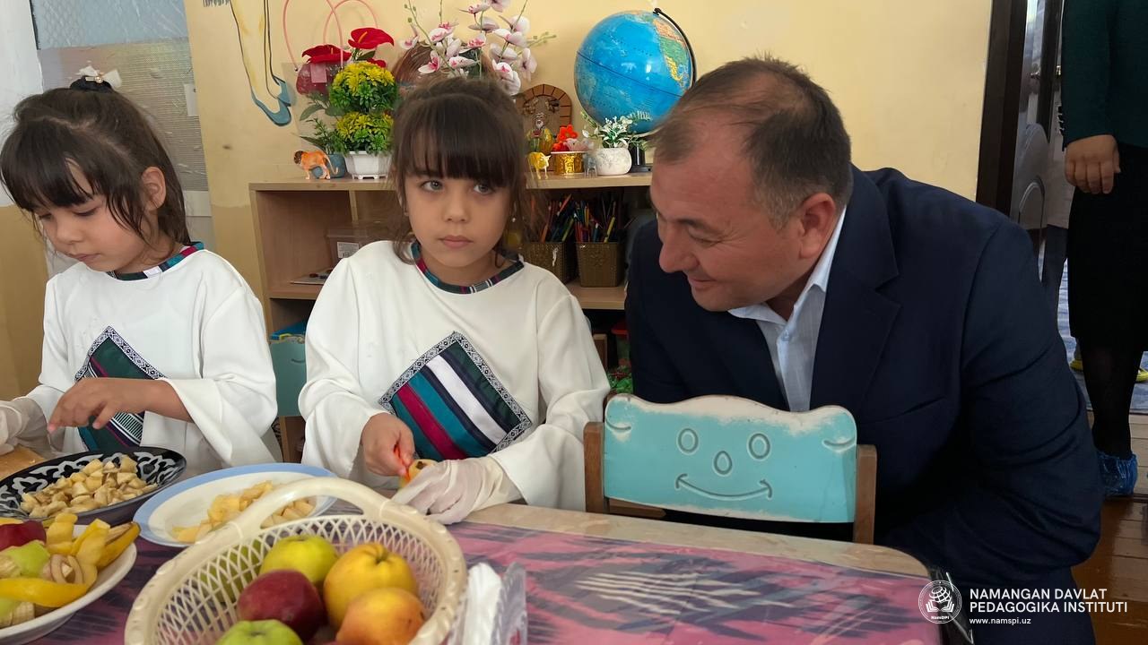 YAPON TAJRIBASI ASOSIDA AMALIY MASHG‘ULOTLAR TASHKIL ETILMOQDA