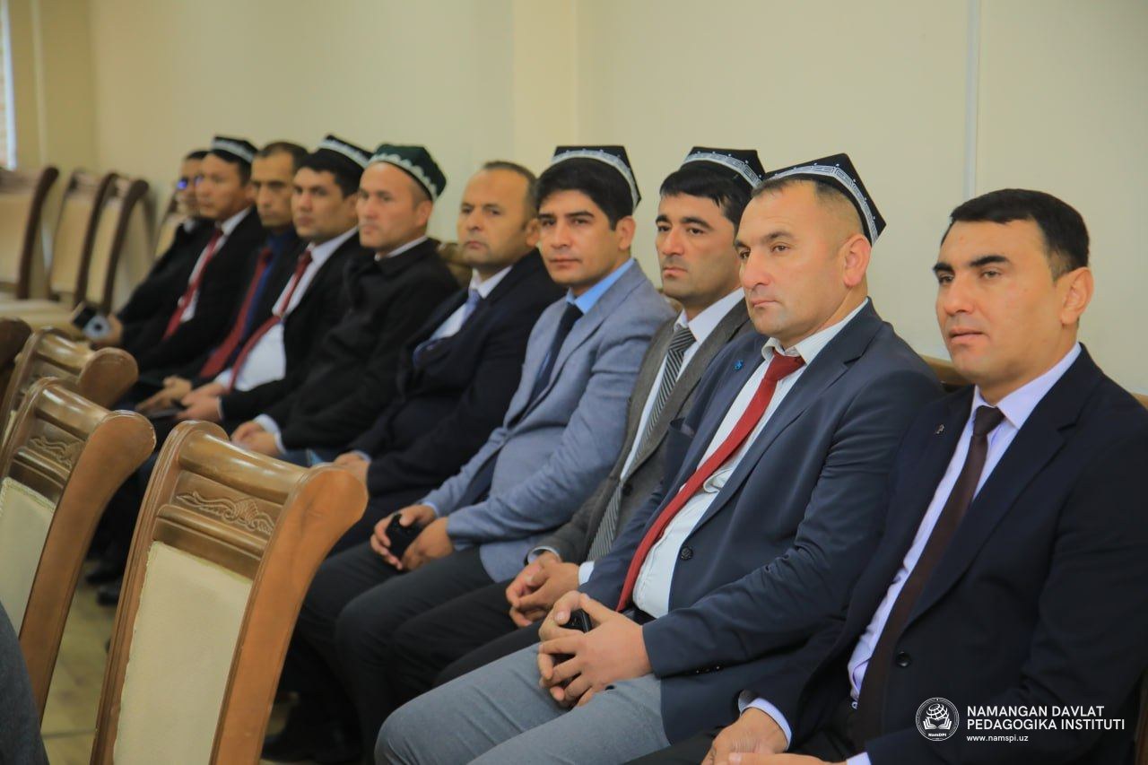 "Siyosiy-ma’rifat soati"ning navbatdagi soni
