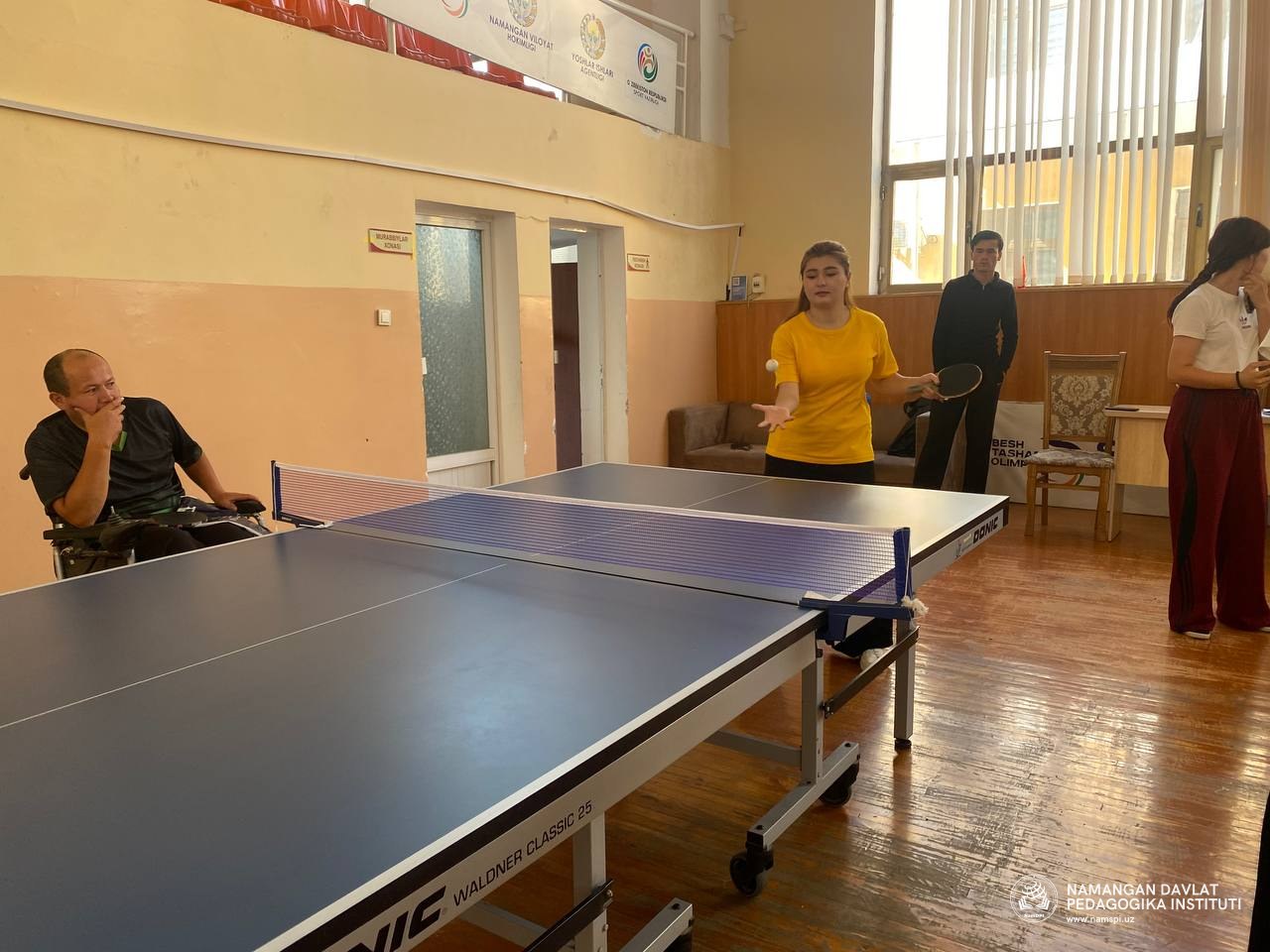 “Besh tashabbus olimpiadasi” doirasidagi sport musobaqalari yakunlandi