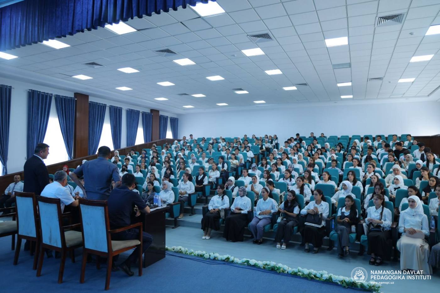 GIYOHVANDLIK VA NARKOJINOYATLARGA QARSHI KURASHISH MAQSADIDA PROFILAKTIK UCHRASHUV TASHKIL ETILDI
