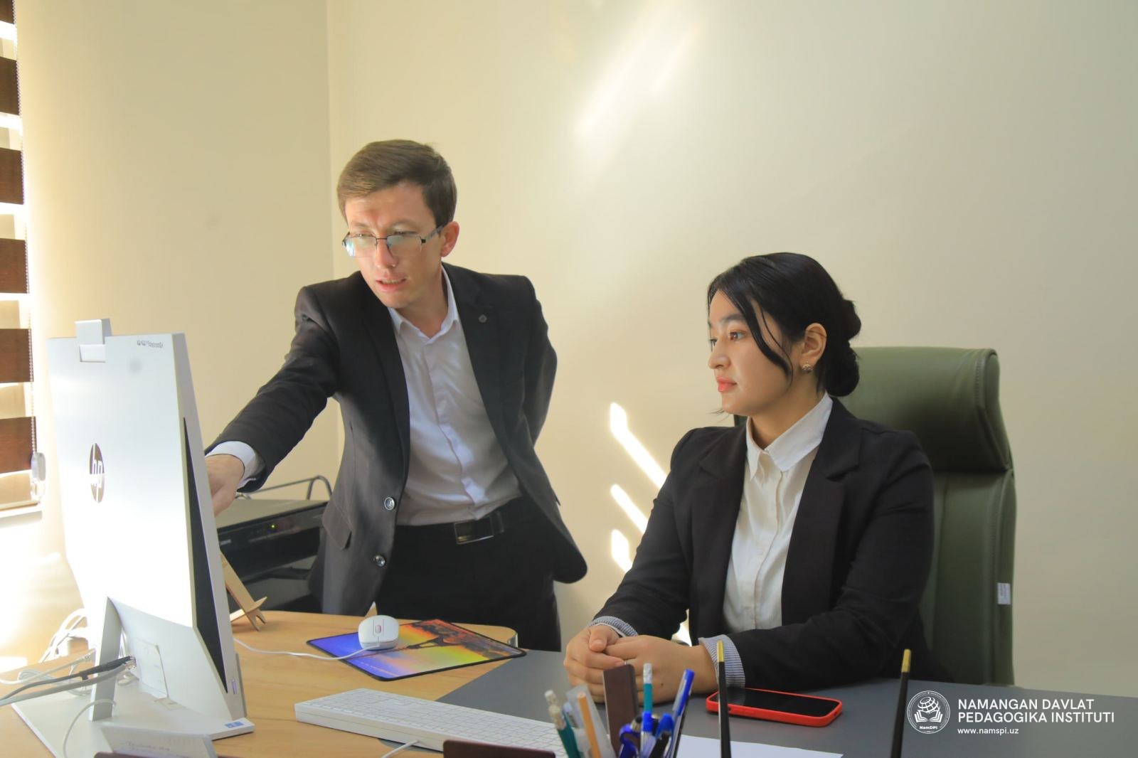 TALABA-PROREKTOR: BIR KUNLIK AMALIY FAOLIYAT