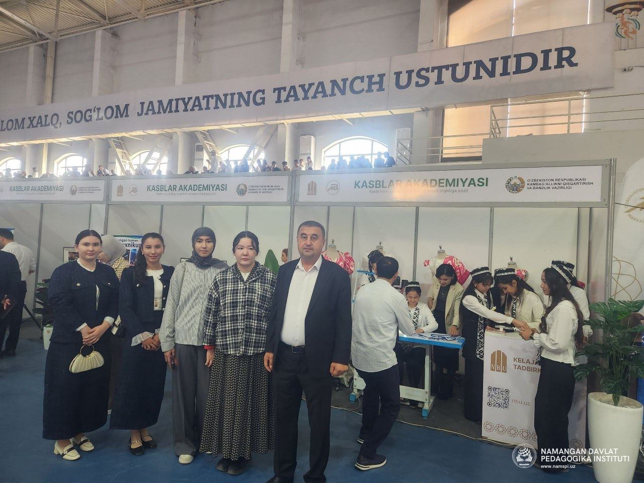 “Kelajak tadbirkorlari” — yoshlar uchun yangi imkoniyatlar