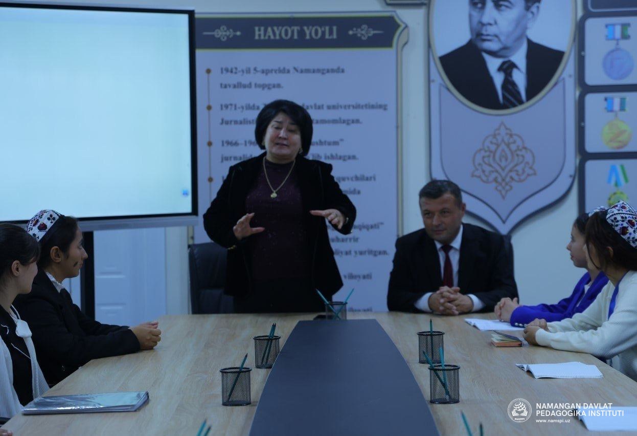 IMKON AKADEMIYASI — BILIM VA KASB SARI YANGI QADAM